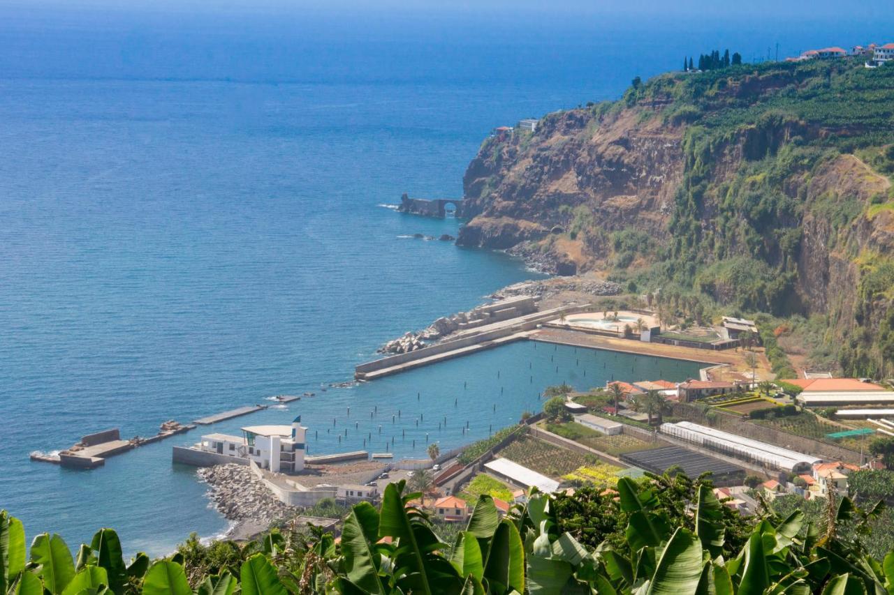 Tabua Village Nature Lovers & Sea #5 Ribeira Brava Exteriér fotografie